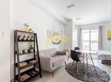 Apartamento · 30m² · 1 Quarto · Flat com 1 Quarto para alugar, 30m² - Edifício Genuíne Higienópolis