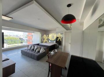 Apartamento · 49m² · 1 Quarto · 1 Vaga · Flat com 1 Quarto à venda, 49m² - Moema