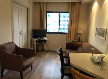 Apartamento · 30m² · 1 Quarto · 1 Vaga · Flat para alugar na Vila Olímpia - Edifício The World