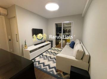 Apartamento · 45m² · 1 Quarto · 1 Vaga · Rarus Flats - Flat para venda - Edifício Home Design Pinheiros