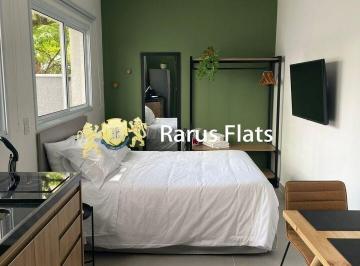 Apartamento · 19m² · 1 Quarto · Excelente Studio para locação na Vila Mariana - 19m²