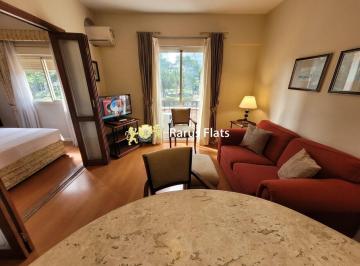 Apartamento · 31m² · 1 Quarto · 1 Vaga · Flat para alugar na Vila Olímpia - Edifício The Must
