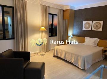 Apartamento · 35m² · 1 Quarto · 1 Vaga · Flat para locação no Tatuapé - Edifício Tryp São Paulo Tatuapé