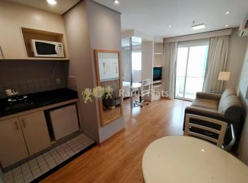 Apartamento · 35m² · 1 Quarto · 1 Vaga · Flat para alugar na Bela Vista - Edifício Saint Charbel - Cód. GDL12997