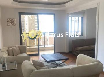 Apartamento · 120m² · 3 Quartos · 3 Vagas · Espaçoso flat para alugar em Moema - Edifício The Sutton House
