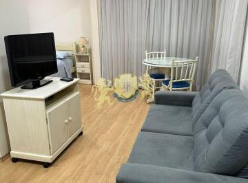 Apartamento · 35m² · 1 Quarto · 1 Vaga · Flat para alugar no Jardins - Edifício The Metropolitan Hall
