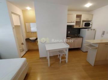 Apartamento · 28m² · 1 Quarto · 1 Vaga · Flat para locação na Consolação - Edifício Studio Home Bela Cintra - Cód. WHR13379