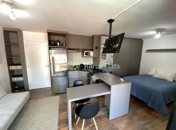 Apartamento · 40m² · 1 Quarto · 1 Vaga · Rarus Flats - Flat para locação - Edifício Be Design Vila Olimpia