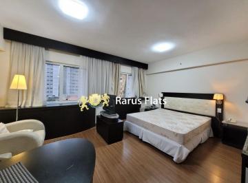 Apartamento · 26m² · 1 Quarto · 1 Vaga · Flat para locação na Bela Vista - Mercure Bela Vista