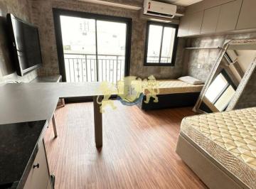 Apartamento · 27m² · 1 Quarto · Viva com estilo e exclusividade neste flat em Perdizes ! - IS Perdizes