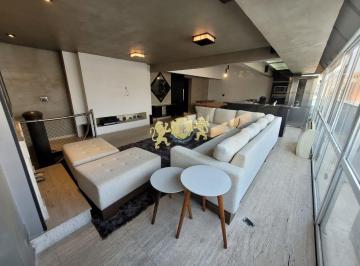 Apartamento · 122m² · 1 Quarto · 1 Vaga · Flat com 1 Quarto para alugar, 122m² - Itaim Bibi
