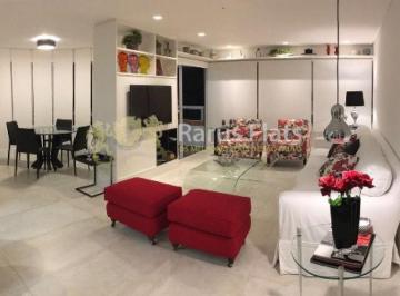 Apartamento · 118m² · 2 Quartos · 2 Vagas · Flat para locação no Jardins - Edifício George V Jardins