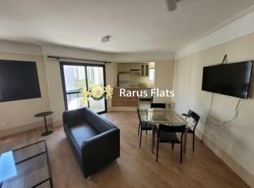 Apartamento · 60m² · 1 Quarto · 1 Vaga · Flat para alugar no Jardins - Edifício Free and Flex