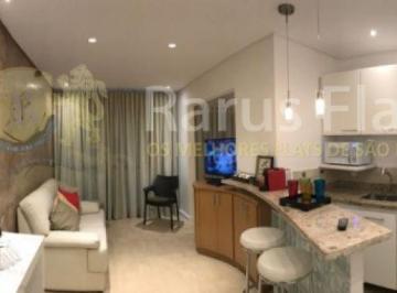 Apartamento · 35m² · 1 Quarto · 1 Vaga · Flat para alugar no Jardins - Edifício The Metropolitan Hall - Cód. 09900521