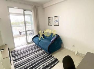 Apartamento · 45m² · 1 Quarto · 1 Vaga · Flat com 1 Quarto à venda, 45m² - Pinheiros