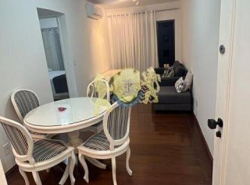Apartamento · 45m² · 1 Quarto · 1 Vaga · Flat para locação no Itaim Bibi - Edifício Boulevard Paris
