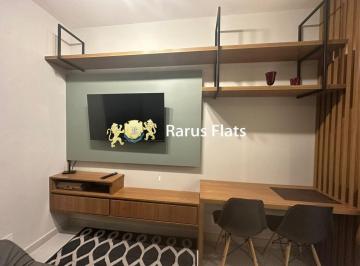 Apartamento · 24m² · 1 Quarto · Flat para alugar na Vila Olímpia - Benx Vila Olímpia