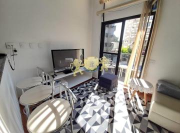 Apartamento · 57m² · 1 Quarto · 1 Vaga · Flat para venda em Moema - Edifício Place Vendome