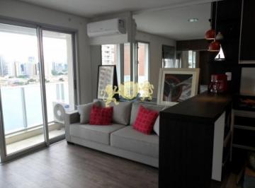 Apartamento · 45m² · 1 Quarto · 1 Vaga · Rarus Flats - Flat para alugar - Edifício Add Nova Berrini