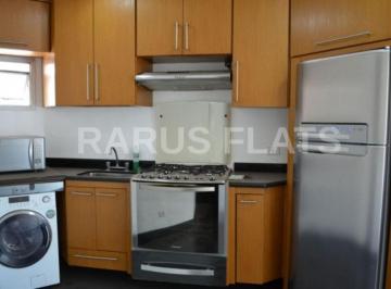 Apartamento · 41m² · 1 Quarto · 1 Vaga · Rarus Flats - Flat para locação  - Edifício Royal Ibirapuera