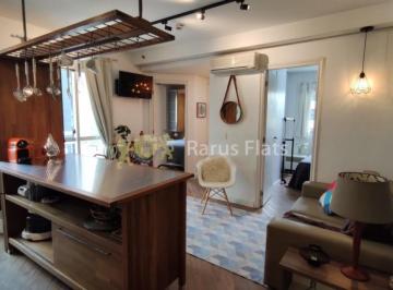 Apartamento · 48m² · 2 Quartos · 2 Vagas · Flat para locação na Consolação - Edifício Bela Cintra Flat - Cód. WJO00765