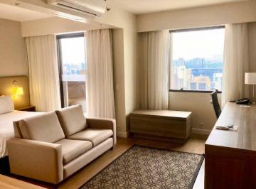 Apartamento · 40m² · 1 Quarto · 1 Vaga · Flat para venda no Itaim Bibi - Edifício Staybridge Suítes São Paulo