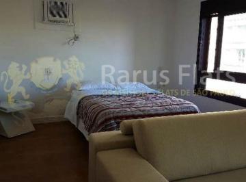 Apartamento · 35m² · 1 Quarto · 1 Vaga · Flat para locação no Jardins - Edifício The Metropolitan Hall - Cód. NUR13675