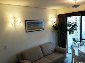Apartamento · 33m² · 1 Quarto · 1 Vaga · Flat para venda em Moema - Edifício The Palace