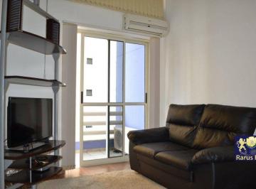 Apartamento · 44m² · 1 Quarto · 1 Vaga · Flat para locação em Moema - Edifício Duplex Life Moema - Cód. REW00933