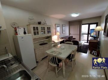 Apartamento · 42m² · 1 Quarto · 1 Vaga · Flat com 1 Quarto para alugar, 42m² - Jardins