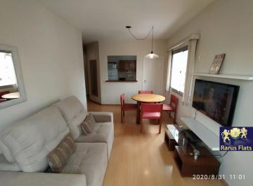 Apartamento · 42m² · 1 Quarto · 1 Vaga · Flat mobiliado para alugar na Vila Nova Conceição| 42m² | 1 Dormitório | 1 Vaga de Garagem