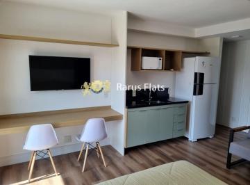 Apartamento · 26m² · 1 Quarto · Lindo Flat em Moema para venda, 26m² - Is Moema