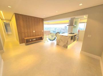 Apartamento · 87m² · 3 Quartos · 2 Vagas · Flat com 3 dormitórios para alugar no Brooklin - Thera Berrini