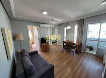 Apartamento · 48m² · 2 Quartos · 1 Vaga · Flat com 1 Quarto para alugar na Consolação/SP