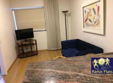 Apartamento · 28m² · 1 Quarto · Flat para locação no Jardins - Edifício Le Premier - Cód. 12000508