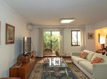 Apartamento · 120m² · 2 Quartos · 1 Vaga · Flat para alugar em Moema - Edifício The Sutton House