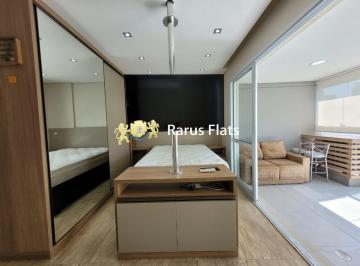Apartamento · 32m² · 1 Quarto · 1 Vaga · Rarus Flats - Apartamento para alugar na Vila Mariana - Edifício ADD Vila Mariana
