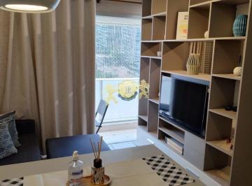Apartamento · 30m² · 1 Quarto · 1 Vaga · Rarus Flats - Flat para locação - Edifício Add Nova Berrini