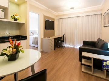 Apartamento · 33m² · 1 Quarto · 1 Vaga · Flat para venda em Moema - Edifício The Palace