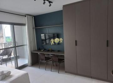Apartamento · 37m² · 1 Quarto · 1 Vaga · Flat com 1 Quarto à venda, 37m² - Consolação