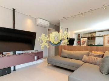 Apartamento · 110m² · 3 Quartos · 2 Vagas · Flat mobiliado à venda em Pinheiros | 110m² | 3 Dormitórios | 2 Vagas de Garagem