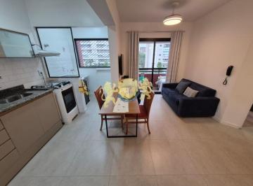 Apartamento · 54m² · 2 Quartos · 1 Vaga · Flat para alugar no Brooklin - Edifício Royal Brooklin