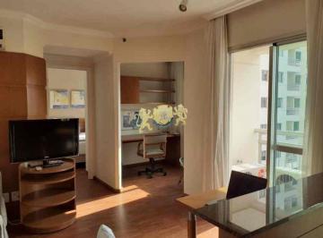 Apartamento · 48m² · 1 Quarto · 1 Vaga · Flat para venda na Consolação - Edifício Bela Cintra Fla
