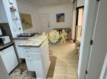 Apartamento · 40m² · 1 Quarto · 1 Vaga · Apartamento para locação em Moema - Edifício Personal Flat