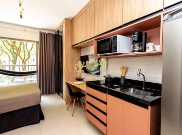 Apartamento · 22m² · 1 Quarto · 1 Vaga · Flat com 1 Quarto à venda, 22m² - Consolação