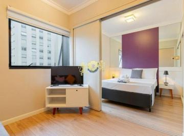 Apartamento · 29m² · 1 Quarto · Flat para alugar no Jardins - Edifício Le Premier