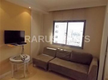 Apartamento · 30m² · 1 Quarto · 1 Vaga · Flat para alugar na Vila Olímpia - Edifício The World