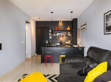 Apartamento · 42m² · 1 Quarto · 1 Vaga · Flat com 1 Quarto para alugar, 42m² - Jardins