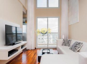 Apartamento · 50m² · 1 Quarto · 1 Vaga · Flat para alugar no Morumbi - Edifício Impression