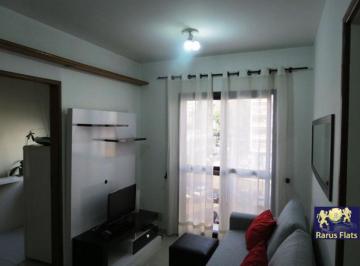 Apartamento · 55m² · 2 Quartos · 1 Vaga · Flat para alugar no Jardins - Edifício Magic Place - Cód. IYZ05425